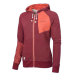 Bluza TERNUA W Overlap / 5438-Rumba Red