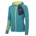 Bluza TERNUA W Overlap / 4691-Deep Mint