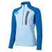 Bluza TERNUA W Punjak 1/2 Zip / 8881-Powder Blue
