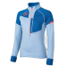 Bluza TERNUA W Swift 1/2Zip / 8881-Powder Blue