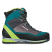 Buty LOWA Alpine Pro GTX / petrol/limone