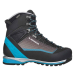 Buty LOWA Alpine Pro GTX Ws / schwarz/turkis