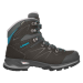 Buty LOWA Badia GTX Ws Wide / anthrazit/blau