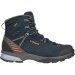 Buty LOWA Ledro GTX Mid / Navy/orange