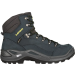 Buty LOWA Renegade GTX mid / dunkelblau/limone