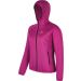 Bluza MONTURA W Fadis Grid Hooded / 595 baton rouge