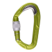 Karabinek EDELRID Bulletproof zakręcany / 138-oasis
