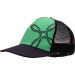Czapka MONTURA Logo Print / 241 vibe green