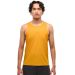 Koszulka HOKA Ms Airolite Run Tank / varsity yellow