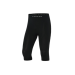 Leginsy męskie LORPEN Munia Capri / 9937 Black