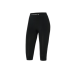 Leginsy damskie LORPEN Munia Capri / 9937 Black