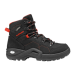 Buty LOWA KODY III GTX mid Junior / Black/red