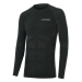Koszulka męska LORPEN Taku L/S Merino  / 5767 Dark Grey