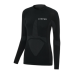 Koszulka damska LORPEN Munia L / 9937 Black