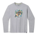 Koszulka Smartwool SW17155 Bear / 545 light gray heath