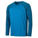 Koszulka TERNUA M Krodi LS TEE / 1272 Adriatic Blue