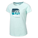 Koszulka TERNUA W Linns / 4693 Fresh Mint