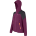 Kurtka MONTURA W Rise Hooded / 14354 wine red/melon