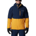 Kurtka COL WO2479 Winter District II / 756 r.honey/c.navy