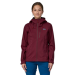 Kurtka damska PATAGONIA Granite Crest / CRMD carmine red