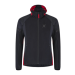 Kurtka MONTURA Flash Sky / 9010 black/red