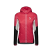 Kurtka MONTURA W Formula / 04 malina/biały