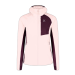 Kurtka MONTURA W Peak / 0114 l.rose/w.red