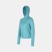 Bluza MONTURA W Versante Hooded / 780 crystal blue