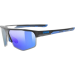 Okulary UVEX Axos Set / 2416 black matt