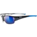 Okulary UVEX Blaze III 2.0 / 2416 black blue