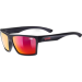 Okulary UVEX LGL 29 / 2213 black red
