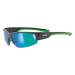 Okulary UVEX Sportstyle 215 / 2716 black green