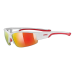 Okulary UVEX Sportstyle 215 / 8316 white red