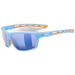 Okulary UVEX Sportstyle 229 / 4416 mirror blue