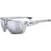 Okulary UVEX Sportstyle 238 / 5116 smoke matt