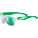 Okulary UVEX Sportstyle 508 / 9716 clear green grn