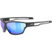 Okulary UVEX Sportstyle 806 / 2214 black matt