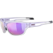 Okulary UVEX Sportstyle 806 / 8816 purple fade mat
