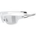Okulary UVEX Sportstyle 806 Vario / 8801 white