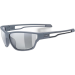 Okulary UVEX Sportstyle 806 Vario / 5501 grey mat