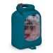 Worek OSPREY Ultralite Dry Sack 3 Window / Waterfront Blue