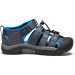 Sandały KEEN Newport H2 Youth / magnet brill blue