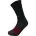 Skarpety LORPEN TCT Trekking Termolite / 5893-B-Black/Red