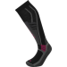 Skarpety LORPEN S3SLW SkiSuper / 2558-A-Black/Pink