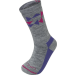 Skarpety LORPEN T2KN Kids M.Hi / 5812-B-Purple