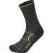 Skarpety LORPEN T2LME LIGHT HIKER ECO / 2612 Charcoal/ Lime