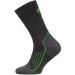 Skarpety LORPEN T2MCM Merino Dry  / 1837-A-Charcoal/gre