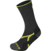 Skarpety LORPEN T2MME MIDWEIGHT HIKER ECO / 2612 Charcoal/ Lime
