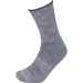 Skarpety LORPEN T2W Merino 2 pack / D-739-Silver grey