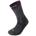 Skarpety LORPEN T3HTW / B-2443 charcoal/plum